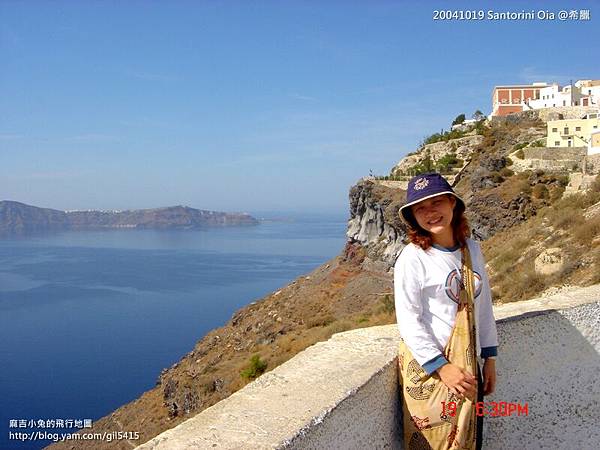 20041019 Santorini Oia-107