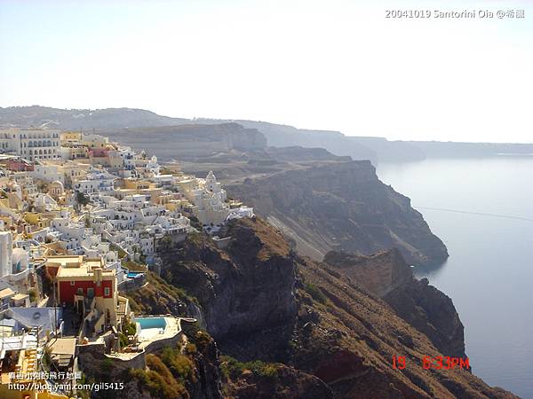 20041019 Santorini Oia-112