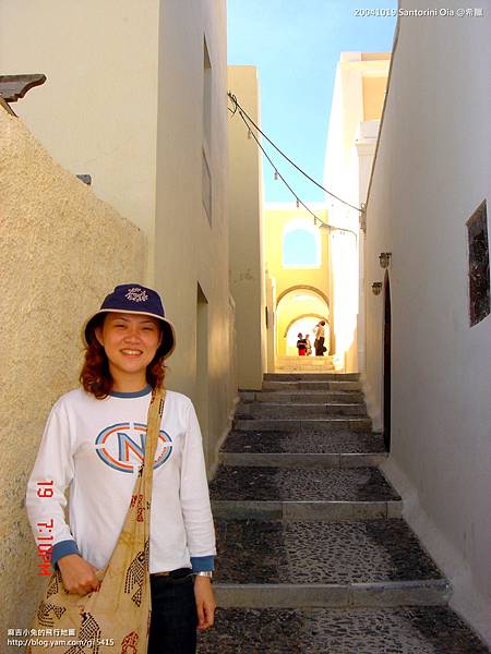 20041019 Santorini Oia-116