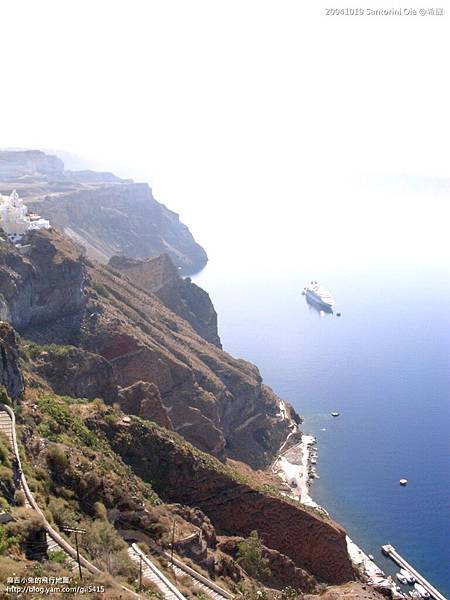 20041019 Santorini Oia-138