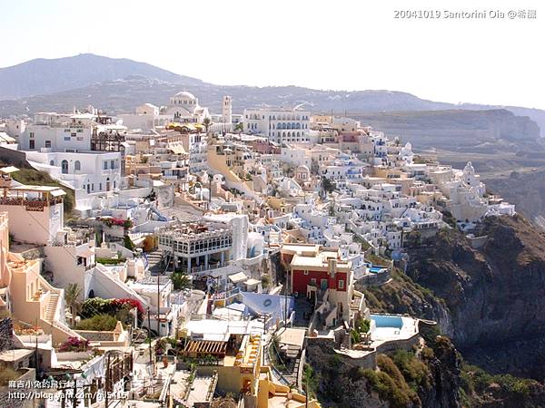 20041019 Santorini Oia-140