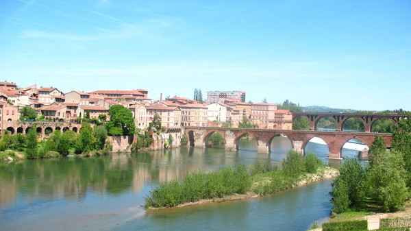 La rivière du Tarn