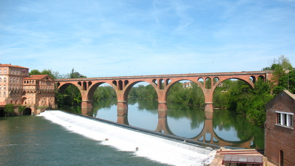 La rivière du Tarn