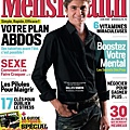 Men's Health Cover