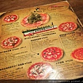 天母PIZZERIA OGGI