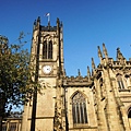 Manchester Cathedral (曼徹斯特大教堂)