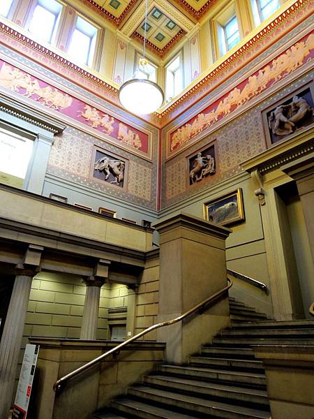 Manchester Art Gallery (曼徹斯特美術館)