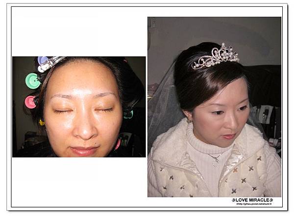 小貞的皮膚本來就很好，從小貞的素顏照就看得出來厚!!!所以GG上起底妝是非常輕鬆!