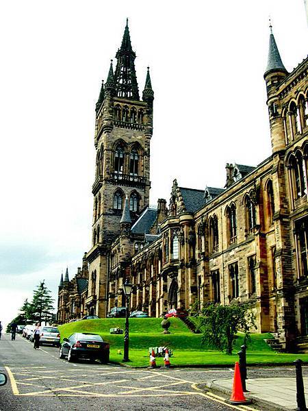 4Glasgow Uni