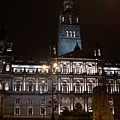 Glasgow市議會廣場