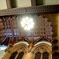 Ceiling of the Hunterian