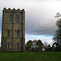 the abbey of Stirling