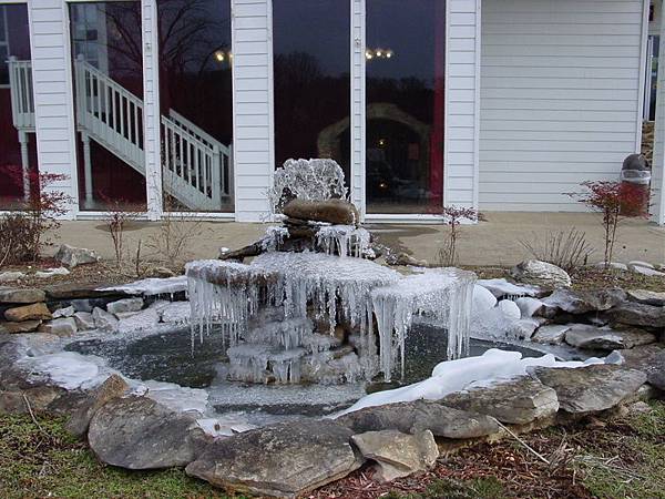 0128the frozen fountain