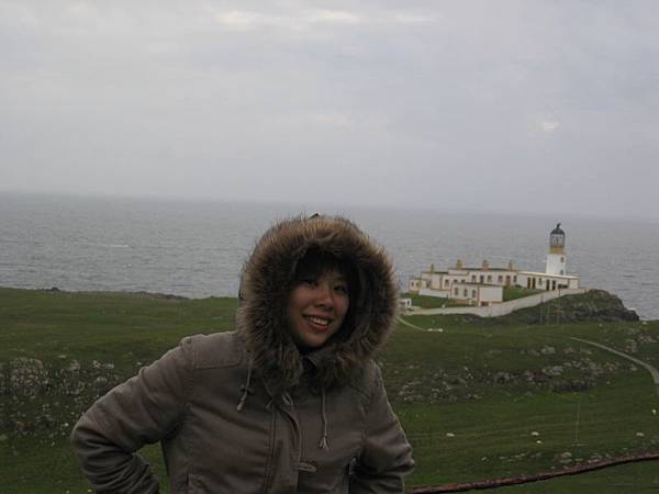 Neist Point lighthouse