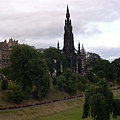 Scott's Monument