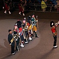 Parade leader