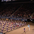 New Zealand highlanders dance