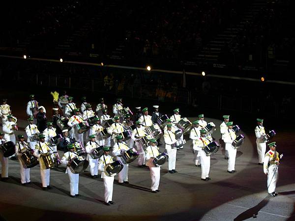 Trinidad parade