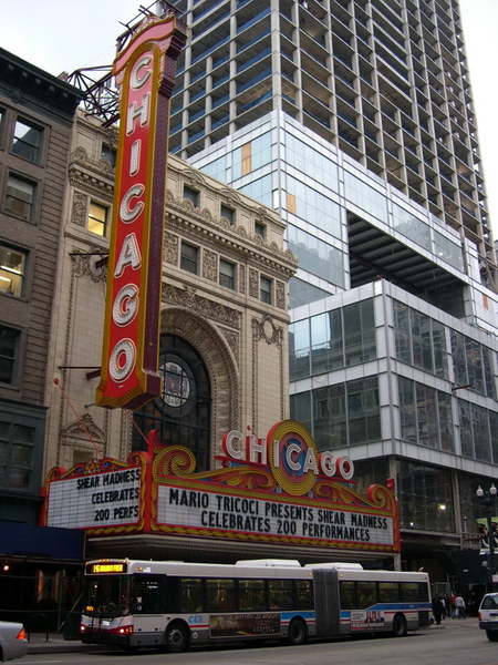 Chicago Theatre