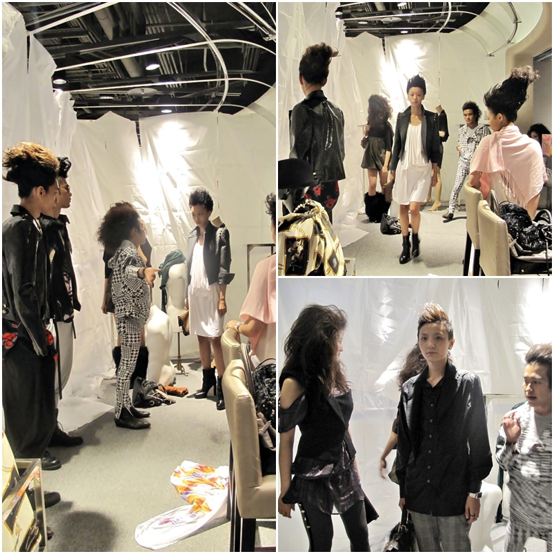 High Fasion X Street Fashion 交織變幻的創意 Enzo Lin 09 秋冬服裝秀 搶著臥軌的世界 痞客邦 High Fasion X Street Fashion 交織變幻的創意 Enzo Lin 09 秋冬服裝秀 搶著臥軌的世界 痞客邦
