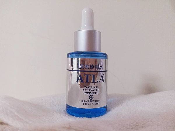 消痘痘、消痘疤推薦 擦的淨膚ATLA肌密能量水評價