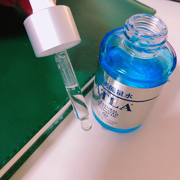 擦的淨膚-肌密能量水