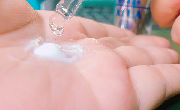 肌密能量水使用方式