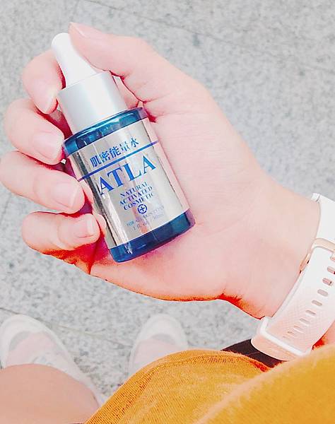 ATLA肌密能量水QA