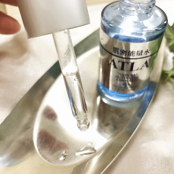 擦的淨膚ATLA肌密能量水評價
