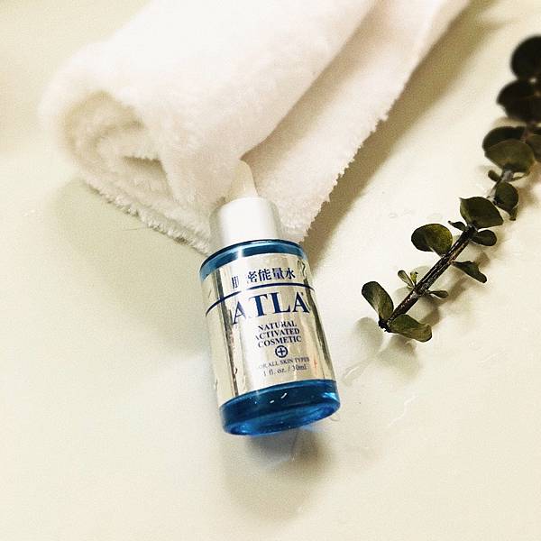 ATLA肌密能量水