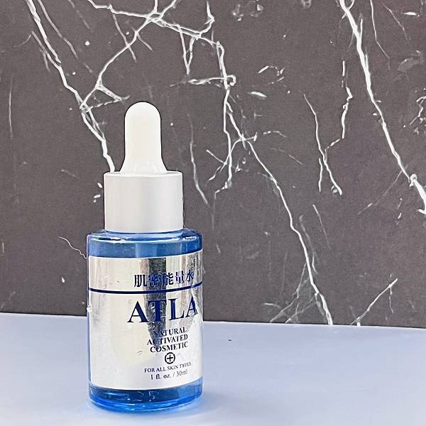 快速消痘疤,擦的淨膚ATLA肌密能量水評價 毛孔粗大、消痘疤、T字出油、下巴痘、人中痘、額頭痘保養