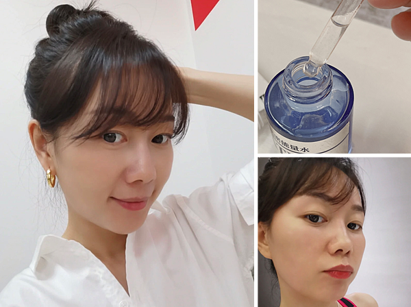 40歲美白推薦、蠟黃、生理痘、痘疤、下巴痘