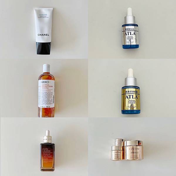 新娘安瓶，備婚保養清單