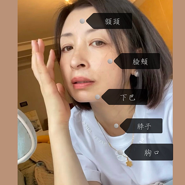 我的50歲更年敏感、熱潮紅、消法令紋，好用平價保養推薦