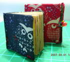 迷你手工書