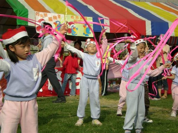 2007聖誕園遊會