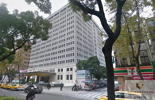 43台北市中山區中山北路二段96號 43台北市中山區中山北路二段96號