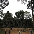 塔凱歐寺遠景