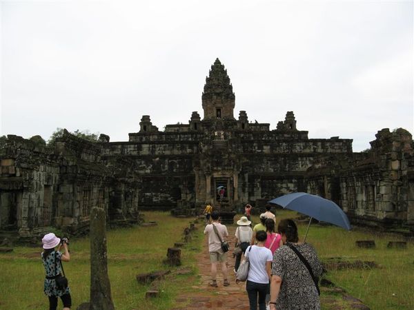 羅洛士遺址─比列科寺遠景