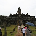 羅洛士遺址─比列科寺遠景