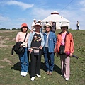 黃金女郎拋夫棄子絲路遊