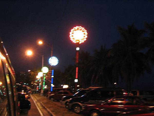 馬尼拉夜景