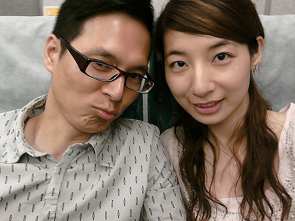 7.24搭乘高鐵一同前去台北參加JOGY的同梯聚會