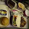 不愧是泰國航空，全都是辣低~江吉娜哀嚎:『我會餓死啦!』