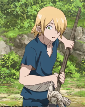 動漫推薦 19 11月好看動漫dr Stone 新石紀人物介紹 劇情簡介 阿丹丹的部落格 痞客邦