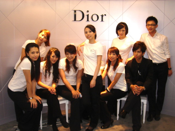@Dior House