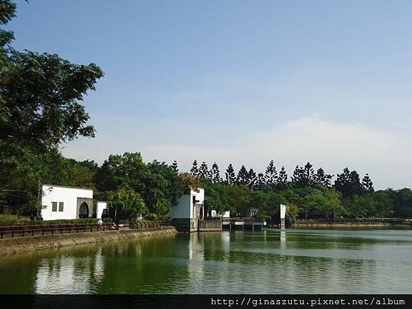 【新竹東區】古典氣息 *靜心湖