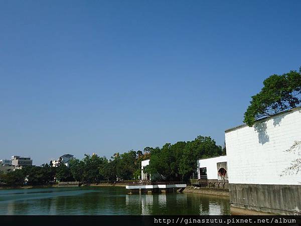 【新竹東區】古典氣息 *靜心湖