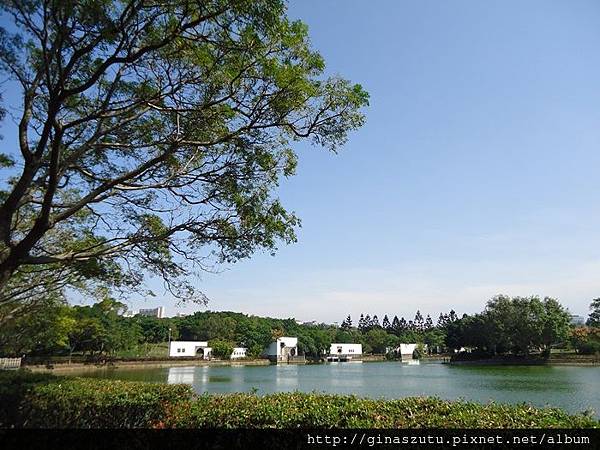 【新竹東區】古典氣息 *靜心湖