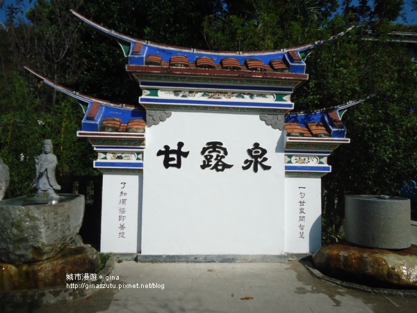 【彰化。田中】歲月淬煉的古蹟。清水岩寺